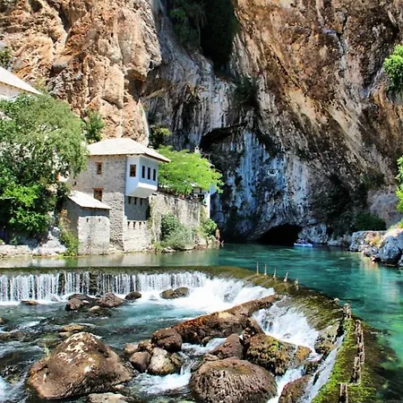Apartment Enem 2 Blagaj *